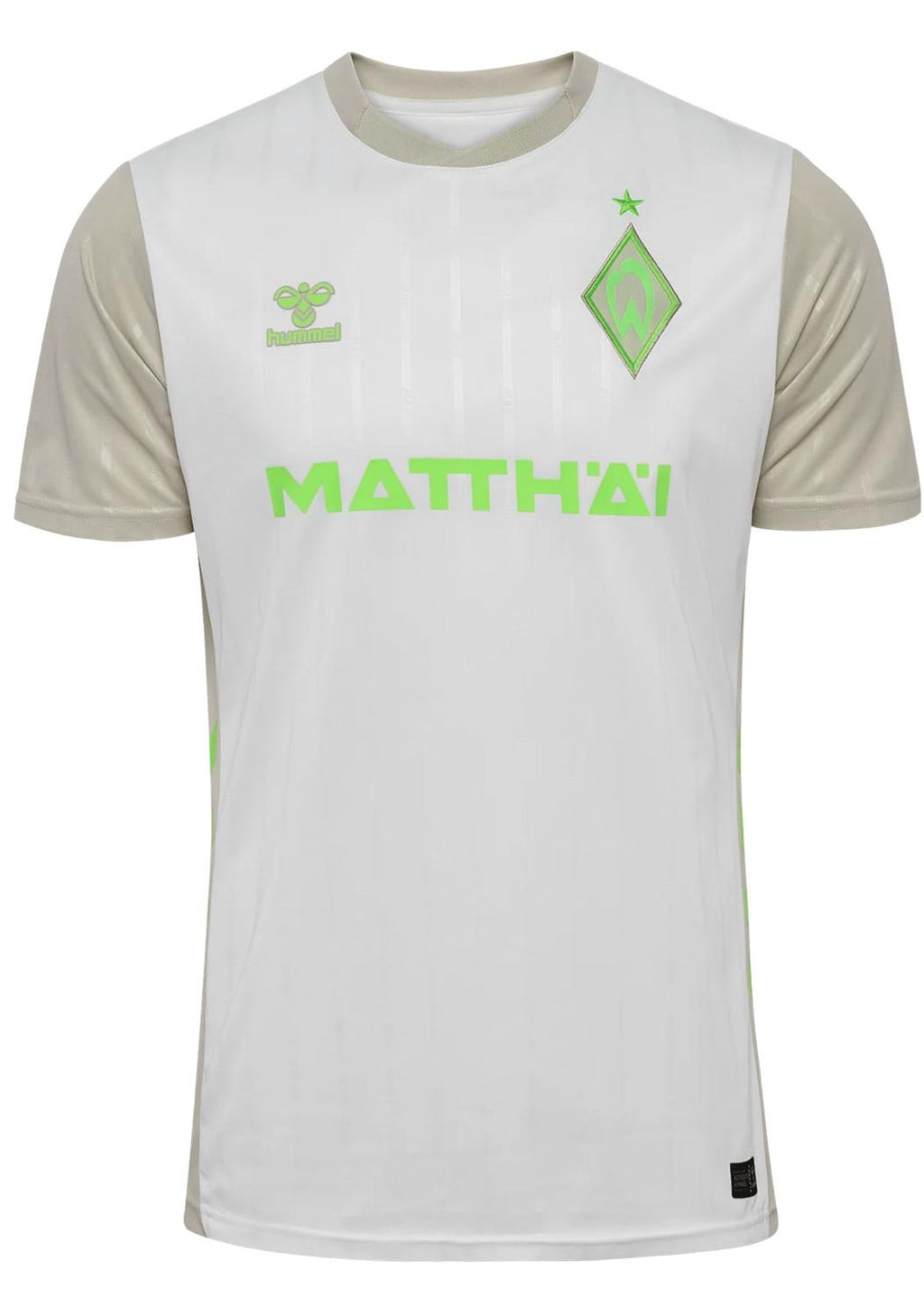 Werder Brema maglia away 25/26
