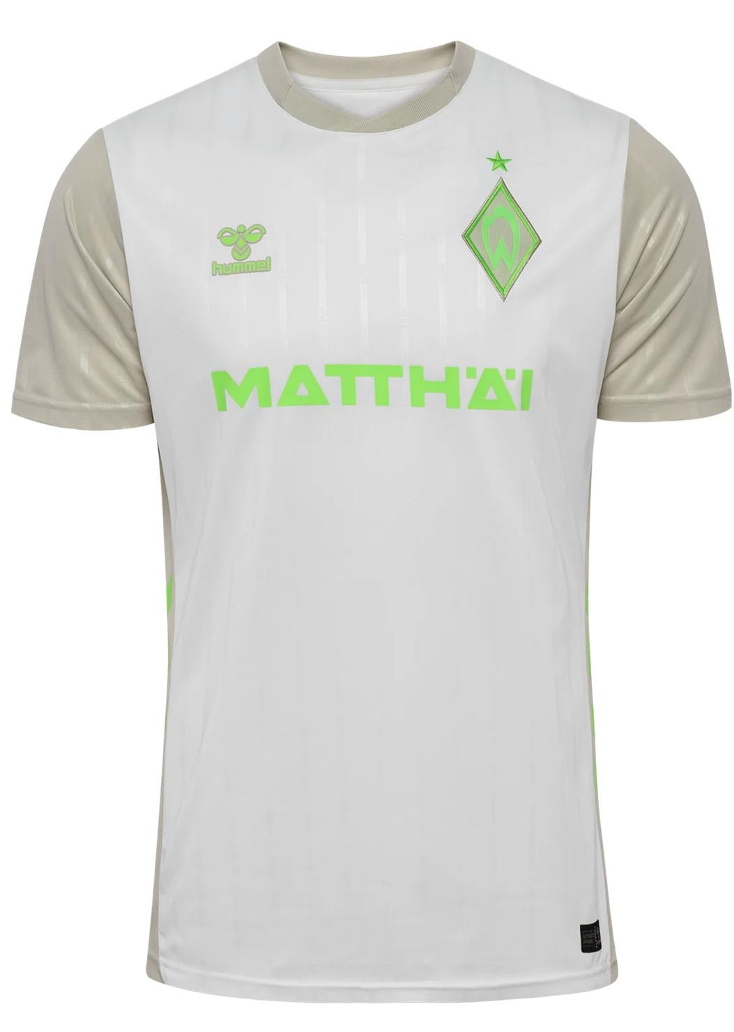 Werder Brema maglia away 25/26
