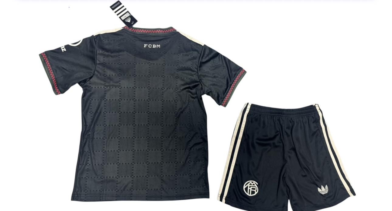 Bayern Monaco mini kit Third 25/26