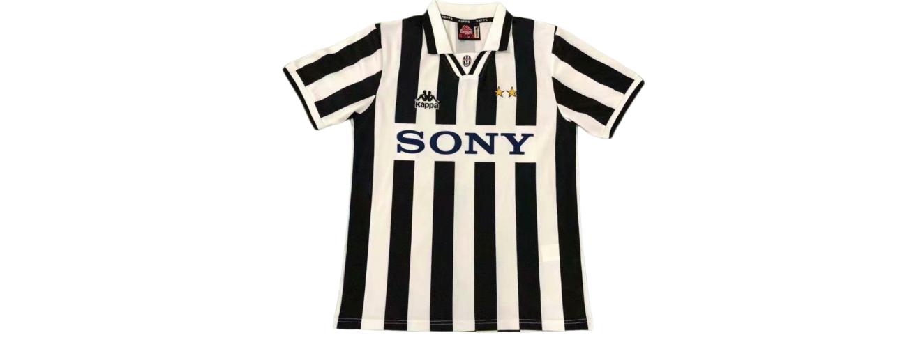 Juventus home vintage 1996/1997