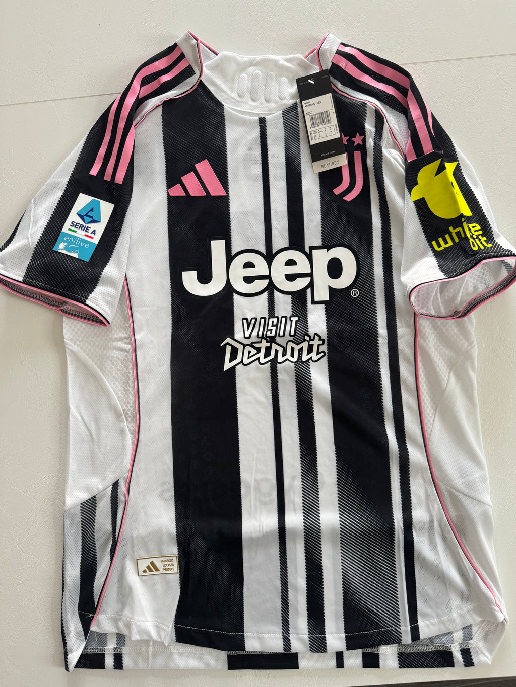 Juventus maglia home 26