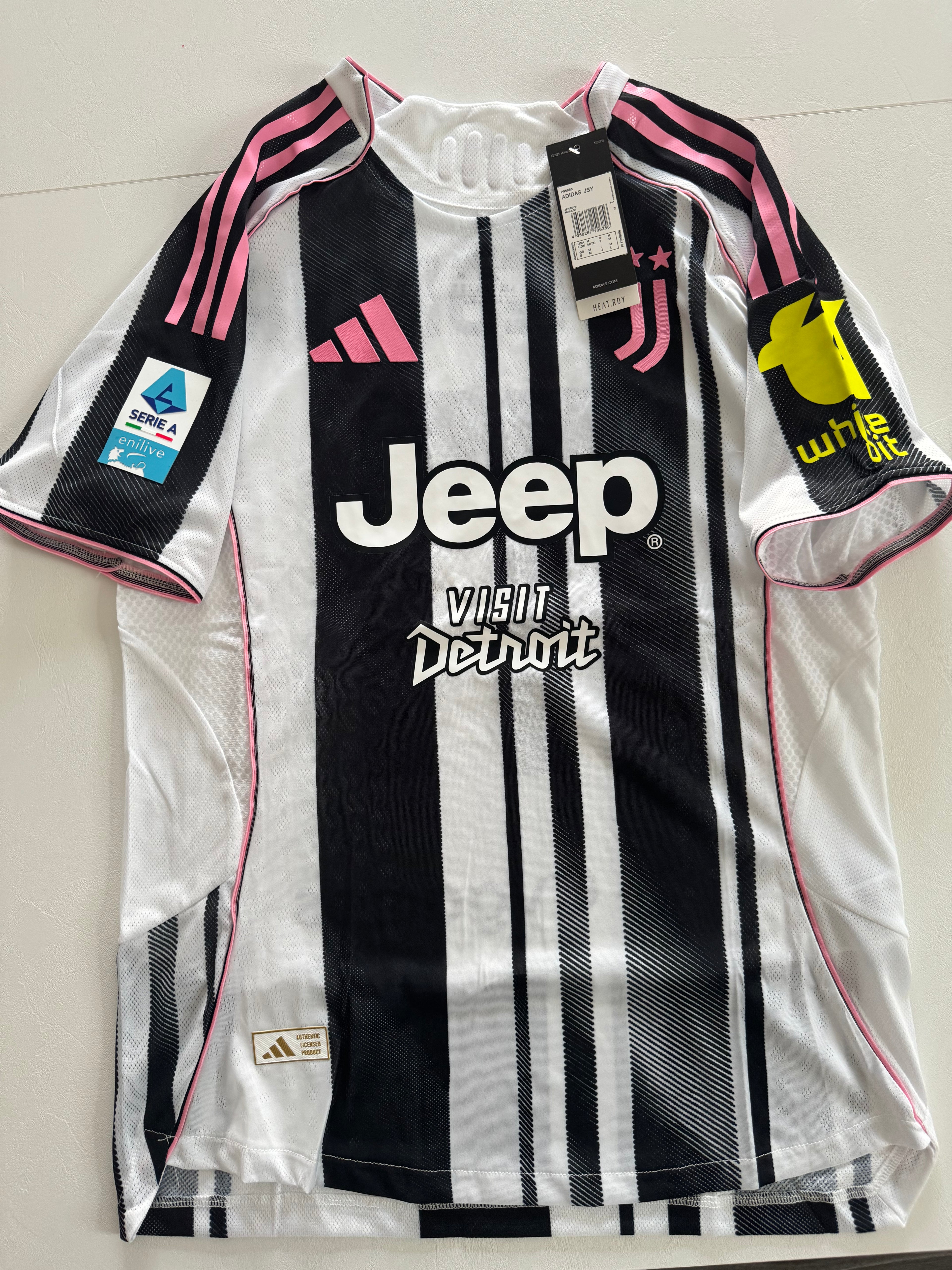 Juventus maglia home 26