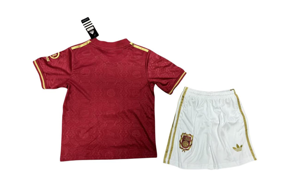 Bayern Monaco 100th mini kit