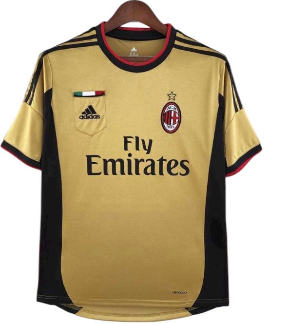 AC Milan maglia Third Vintage 2013/2014