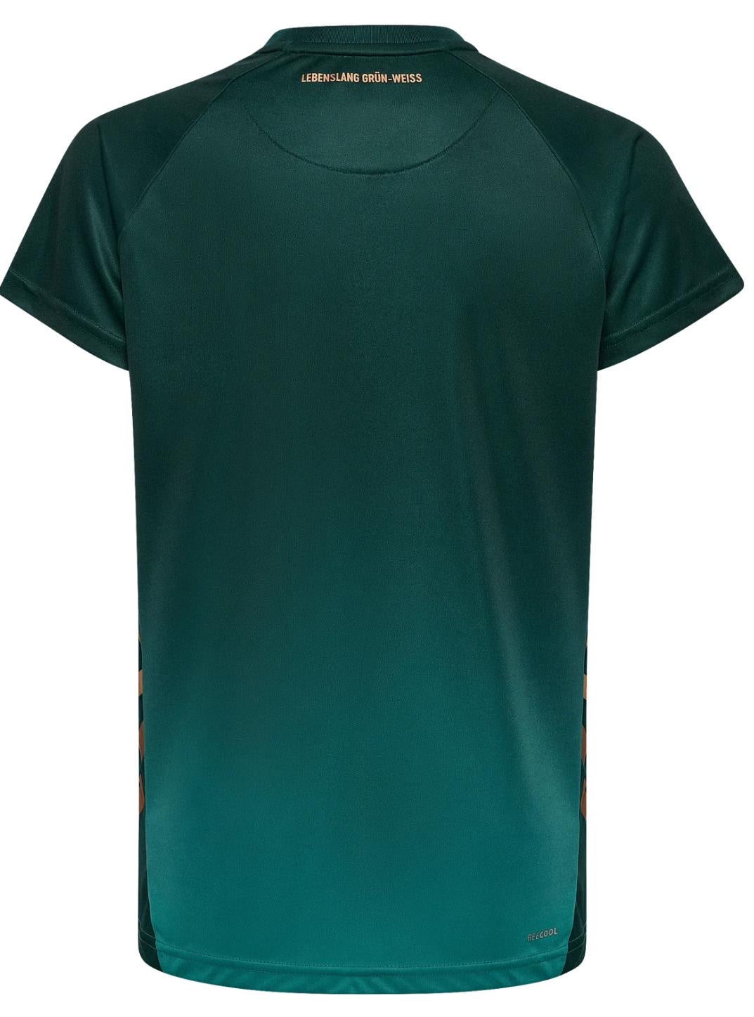 Werder Brema maglia Third 25/26