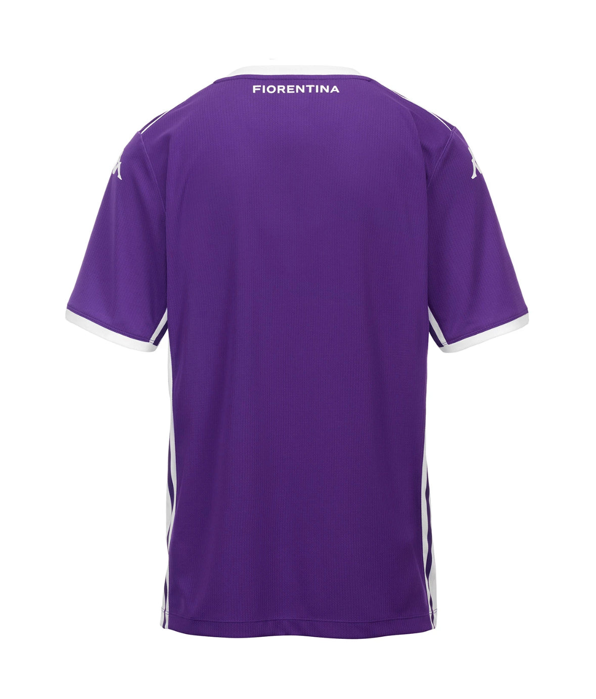 Fiorentina Maglia Gara Home 2025/2026