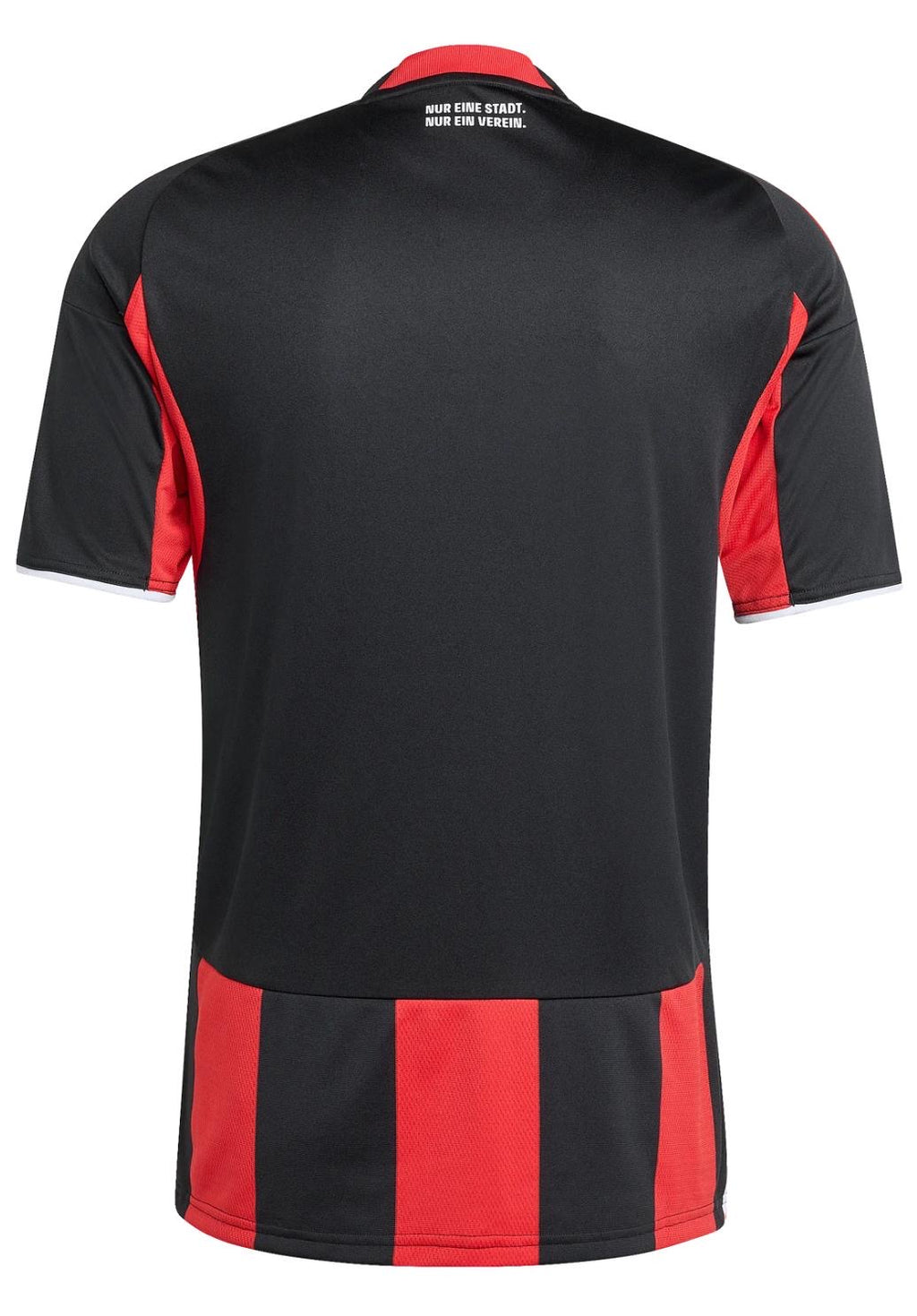 Eintracht Francoforte maglia home 25/26