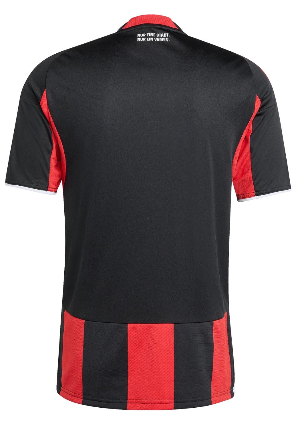 Eintracht Francoforte maglia home 25/26