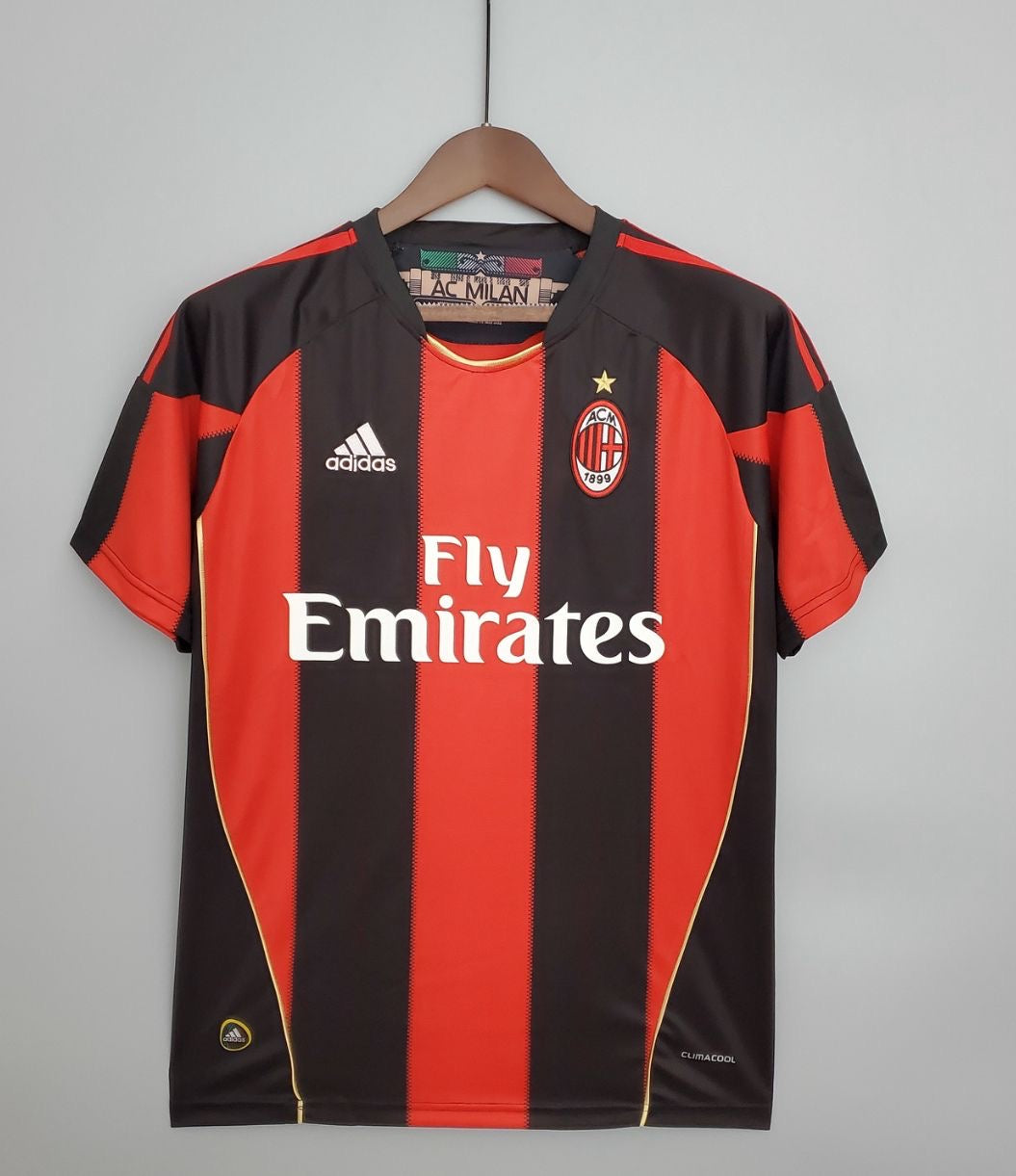 AC Milan vintage 2010/2011