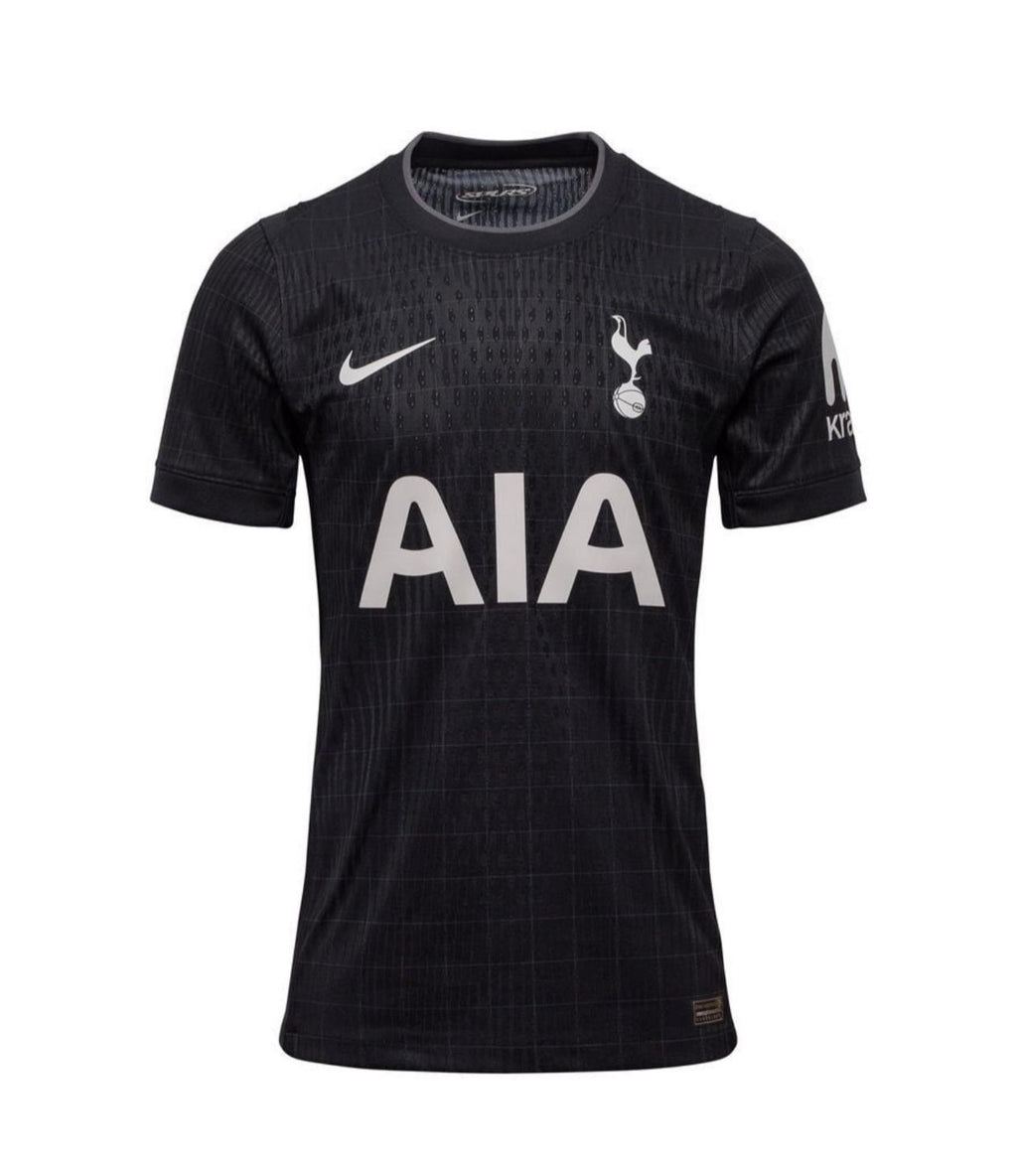Tottenham Hotspur 2025/26 Match – Away