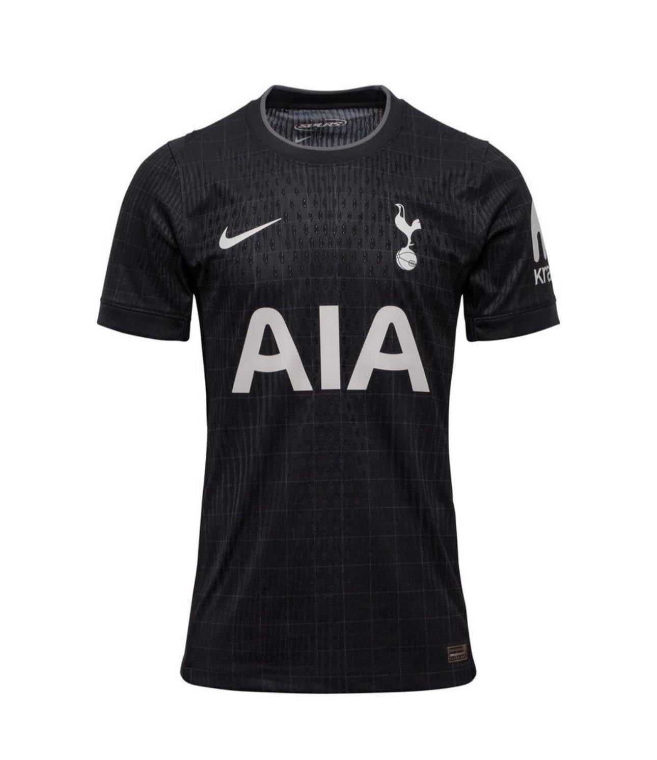 Tottenham Hotspur 2025/26 Match – Away