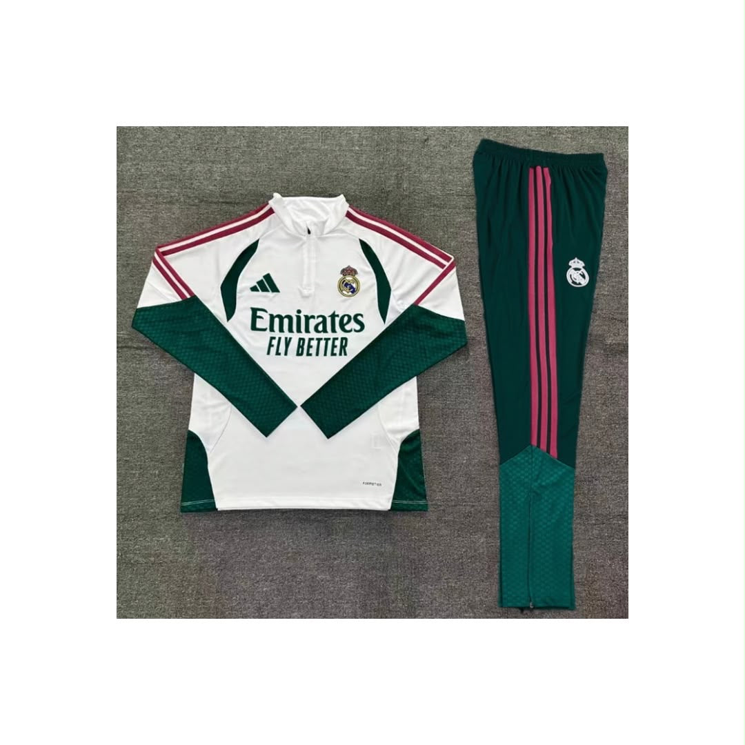 Tuta Real Madrid 2026/2027