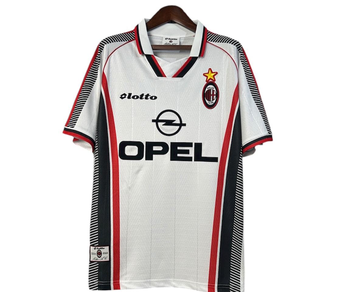 AC Milan Away Vintage 1988/1999
