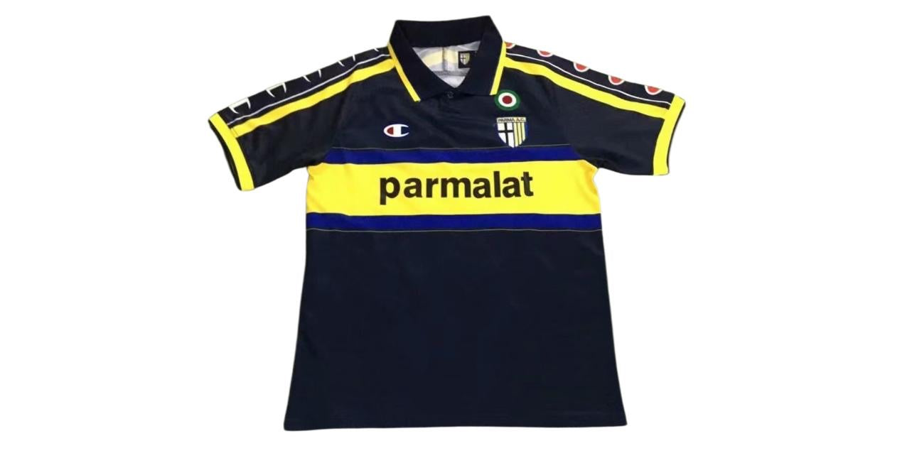 Parma maglia vintage Away 1999/2000