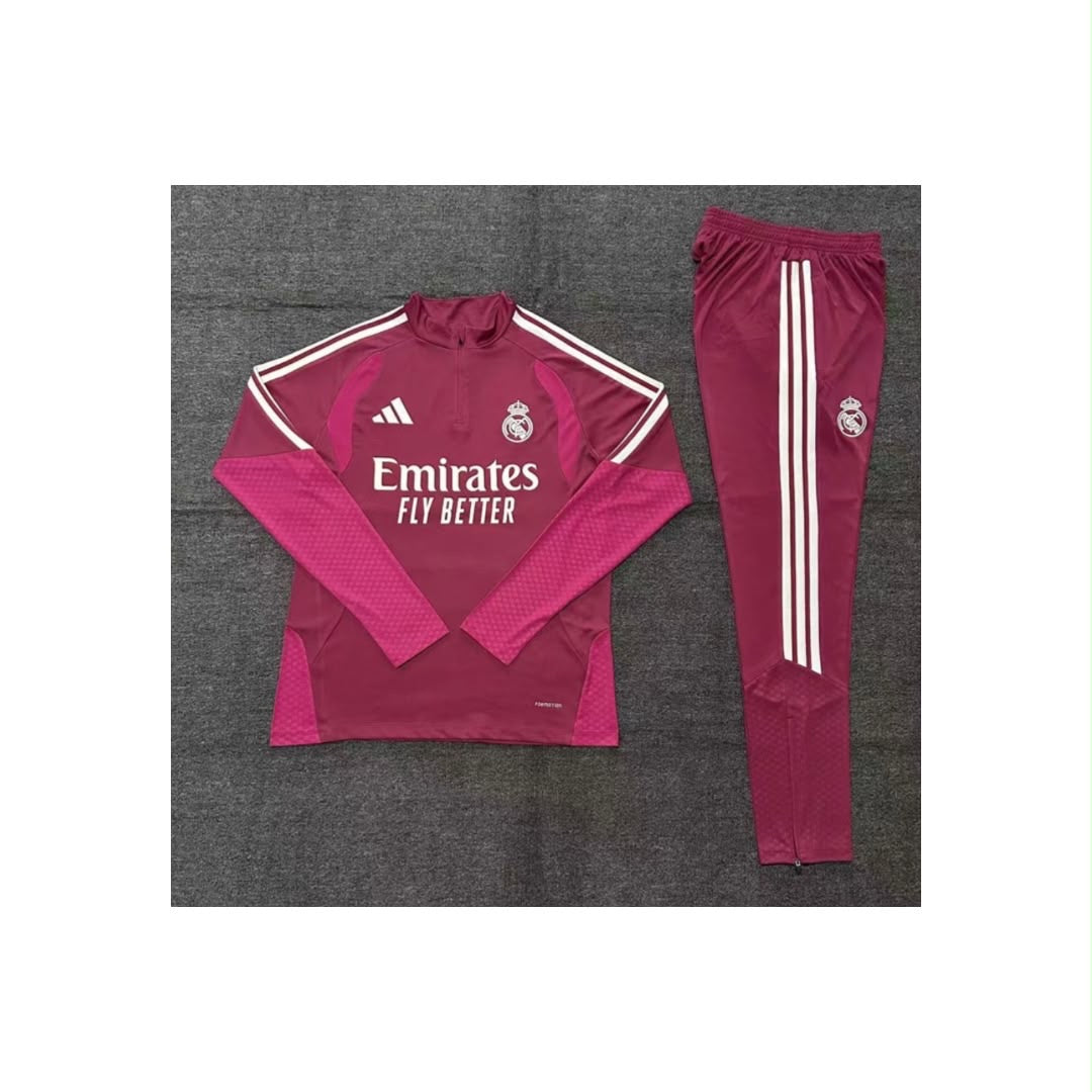 Tuta Real Madrid bambino 2026/2027