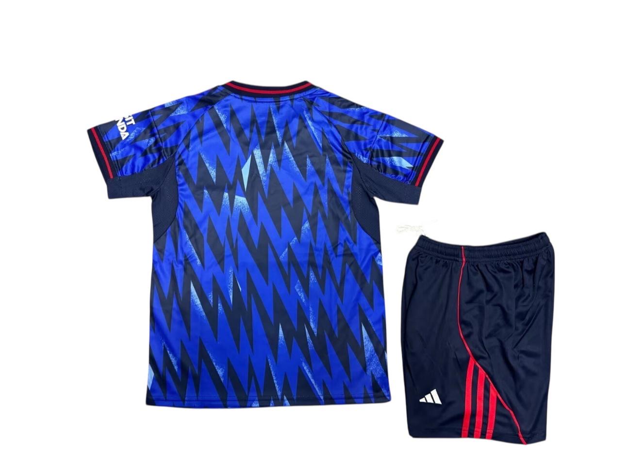 Arsenal FC kit Away 25/26