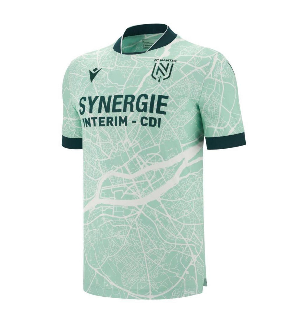 FC Nantes maglia Away 25/26