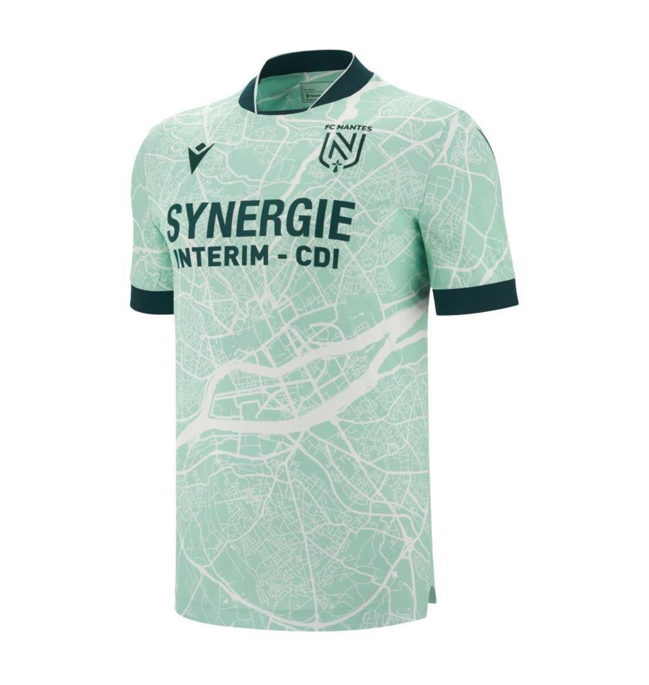 FC Nantes maglia Away 25/26