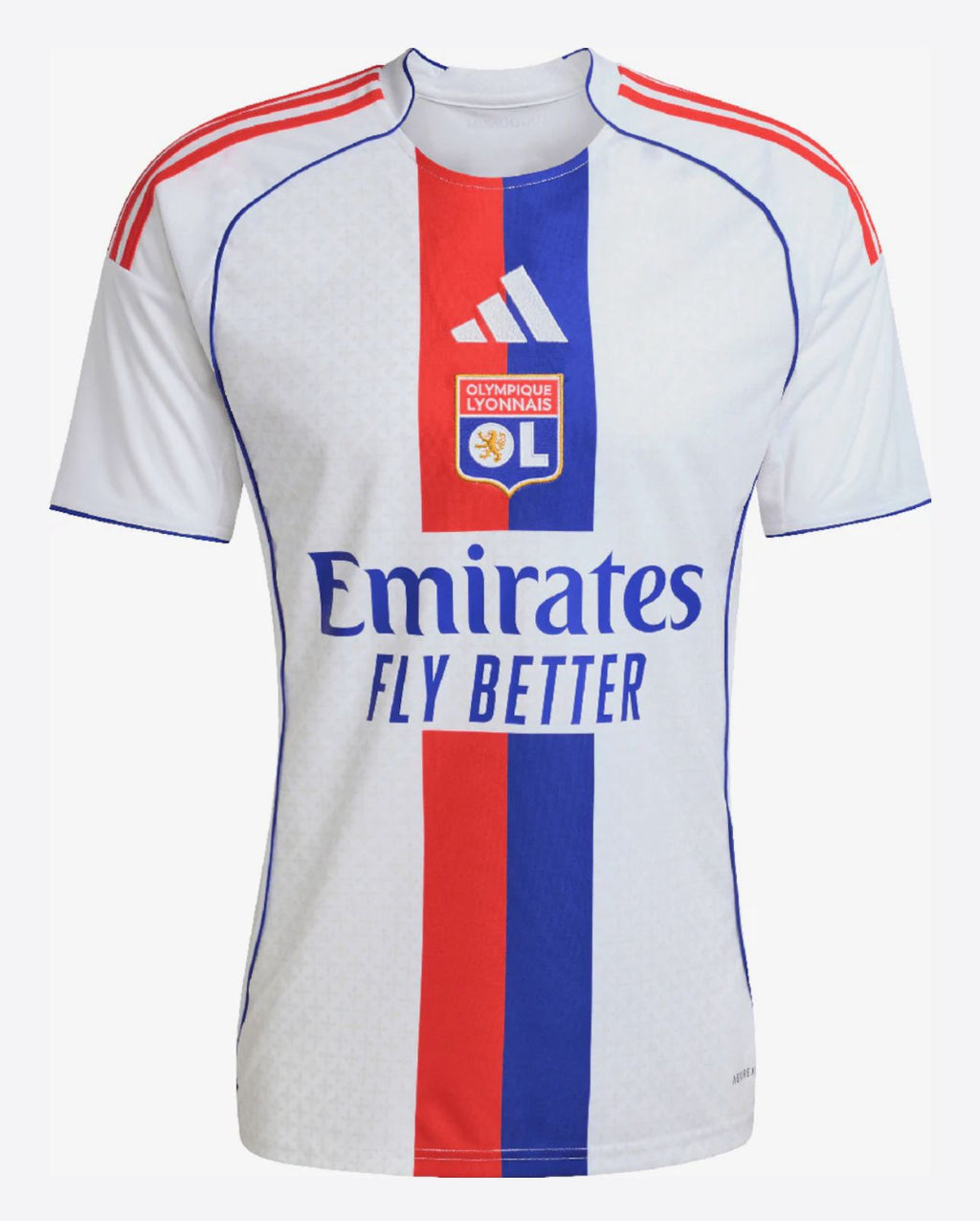 Lione maglia Home 25/26