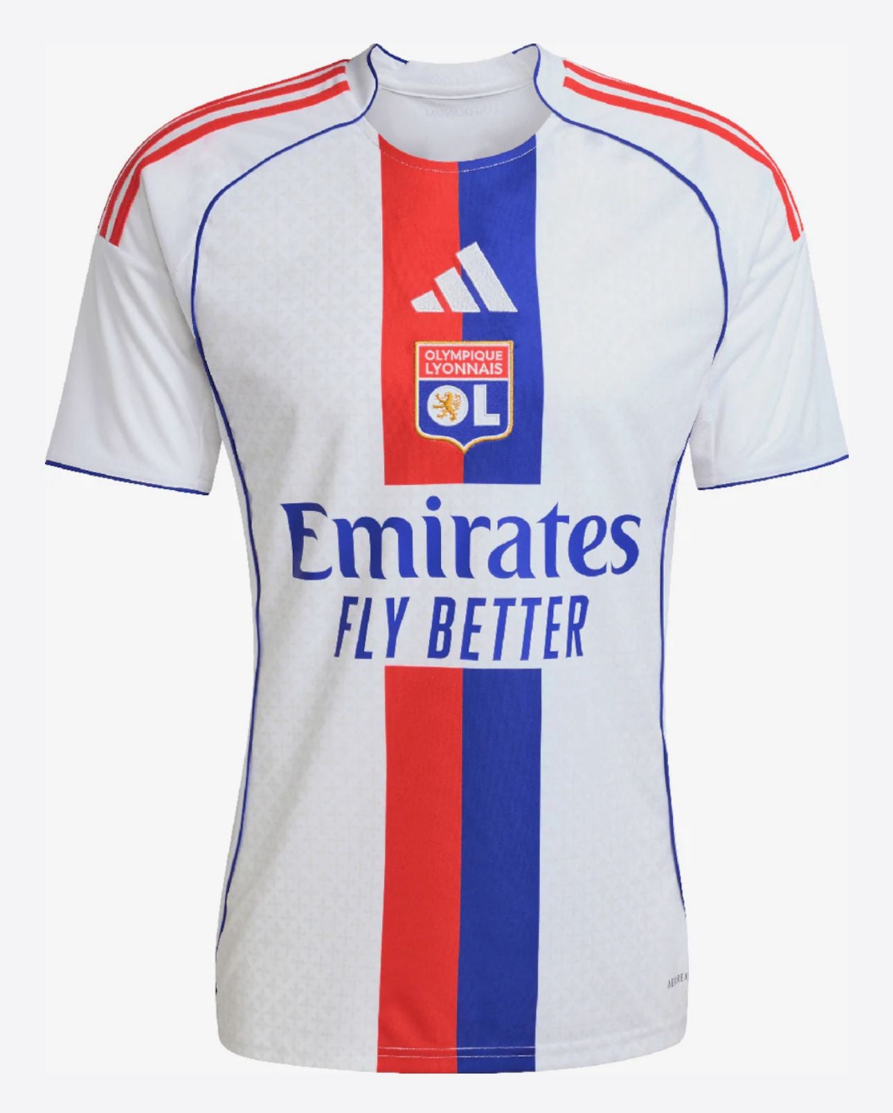 Lione maglia Home 25/26
