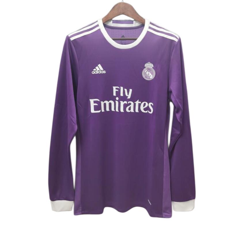 Real Madrid Away vintage 2016/2017