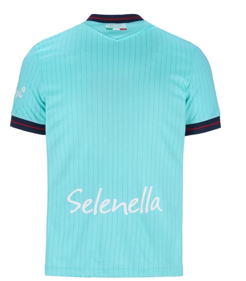 Bologna Maglia Gara Third 2025/26