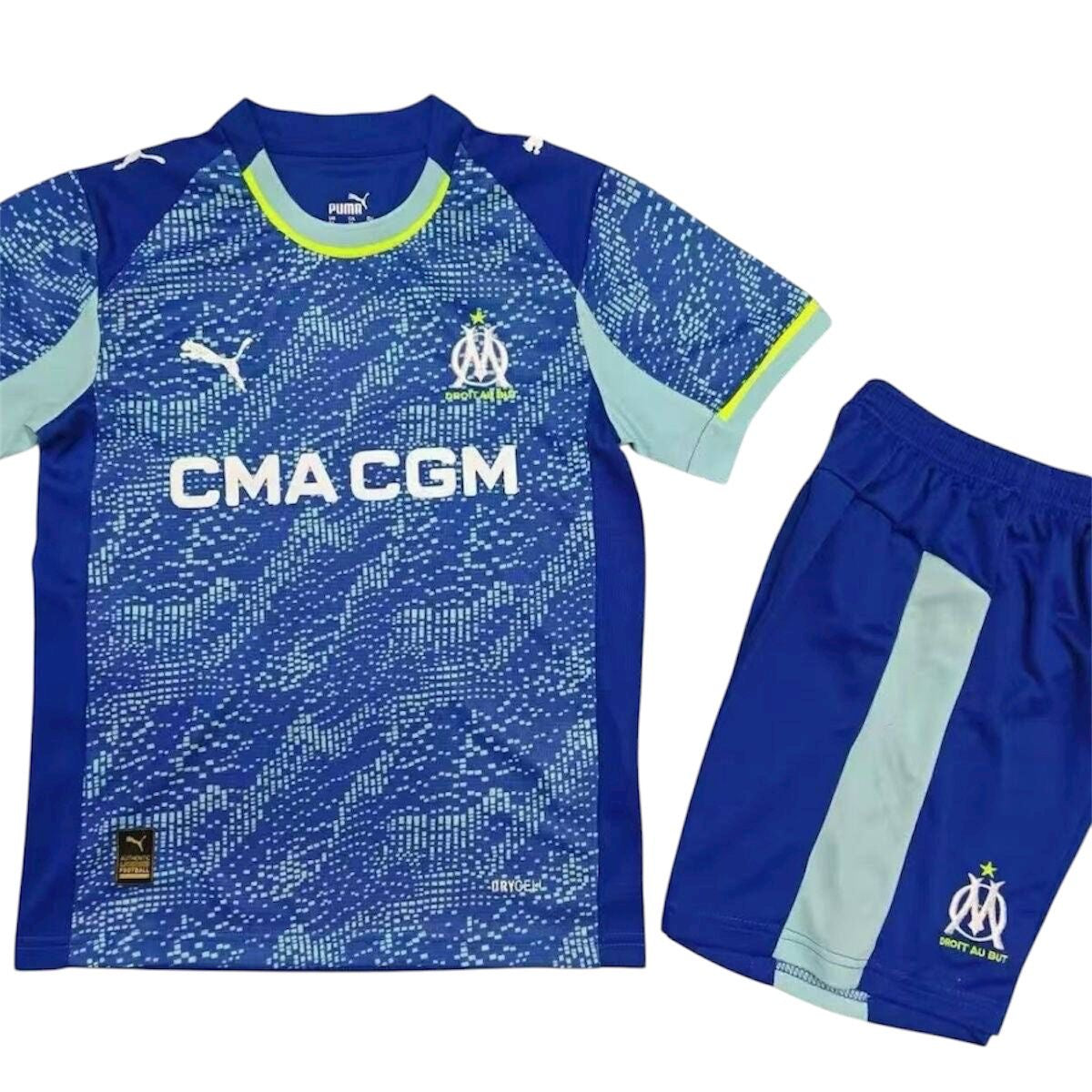Marsiglia kit Third 25/26