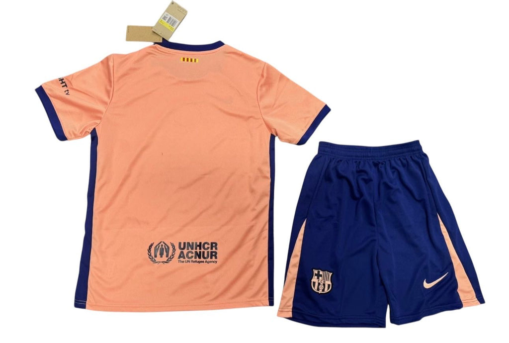 FC Barcellona MiniKit Away 2025/26