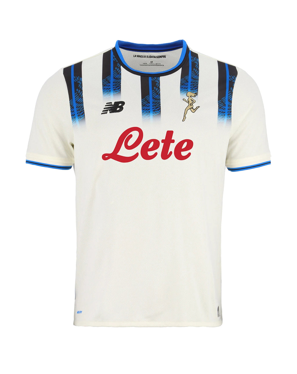 Atalanta Maglia Gara Away 2025/26