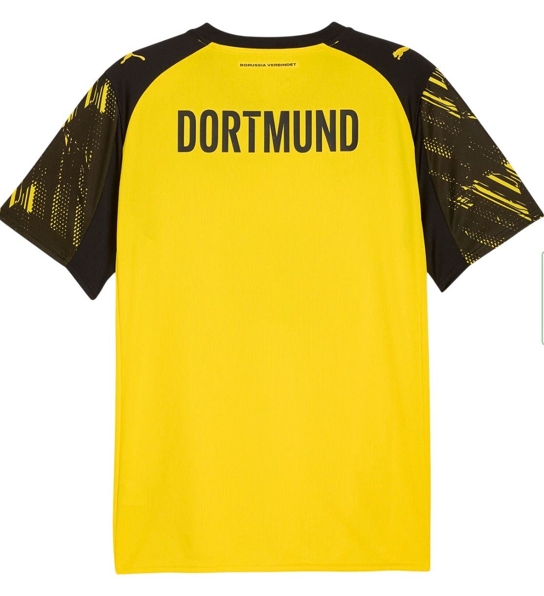Borussia Dortumund
 maglia home 25/26