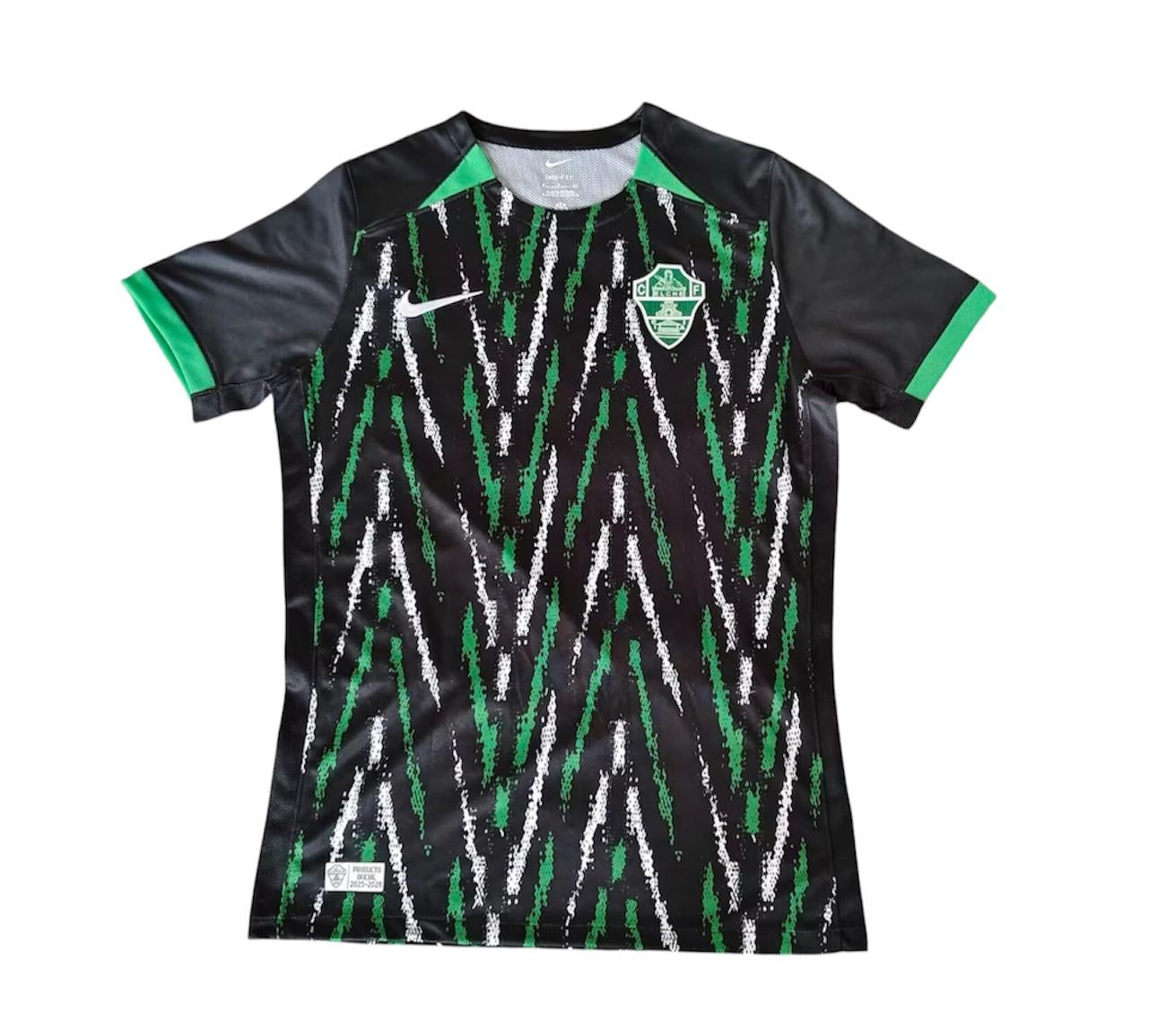 Elche maglia gara Away 2025/26