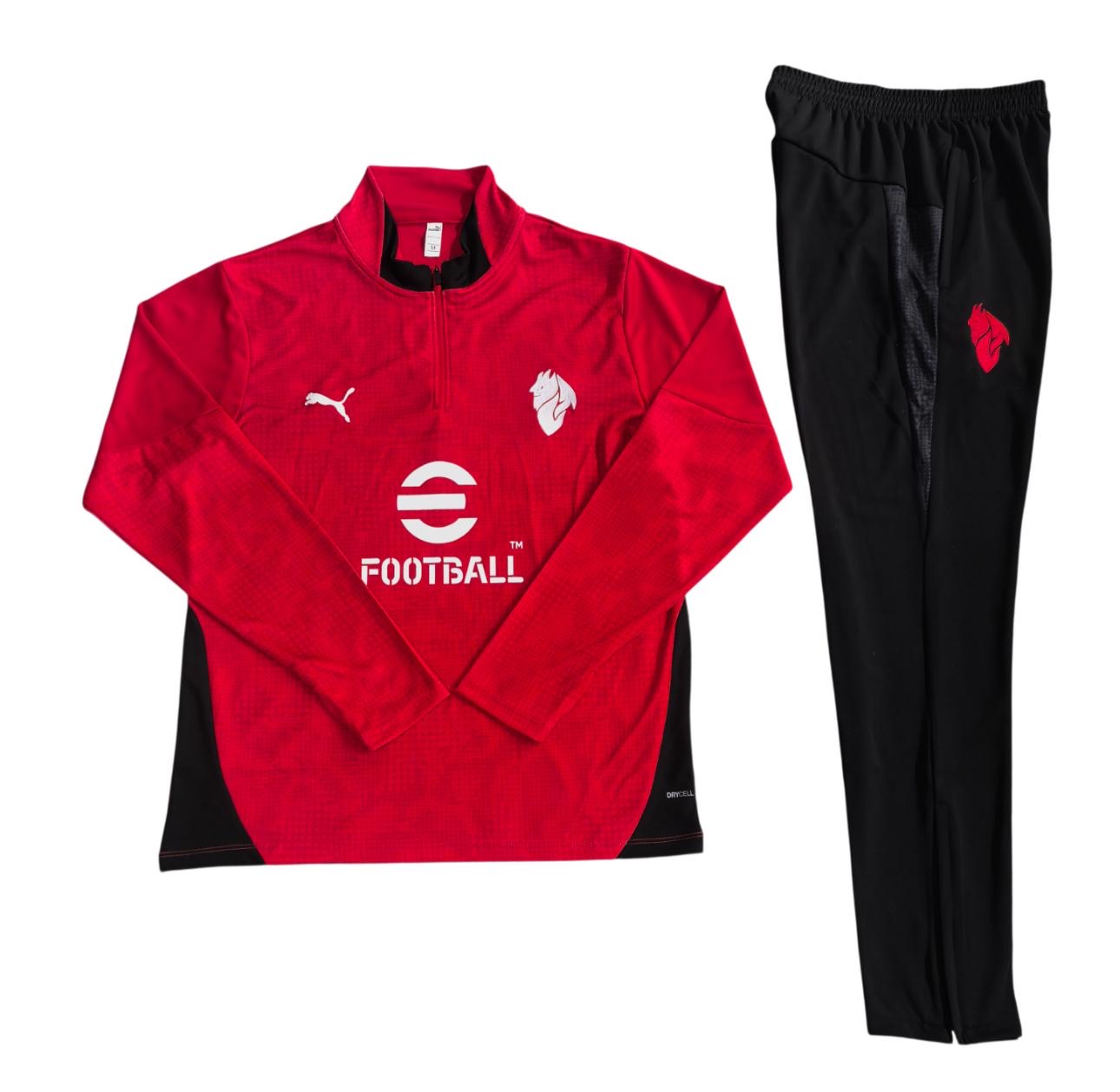 AC Milan Tuta bambino 2025/2026