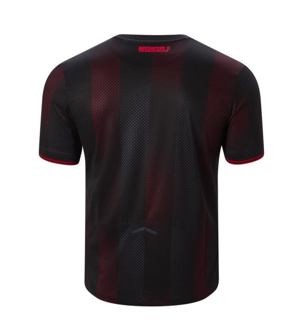 Bayer leverkusen maglia Home 25/26