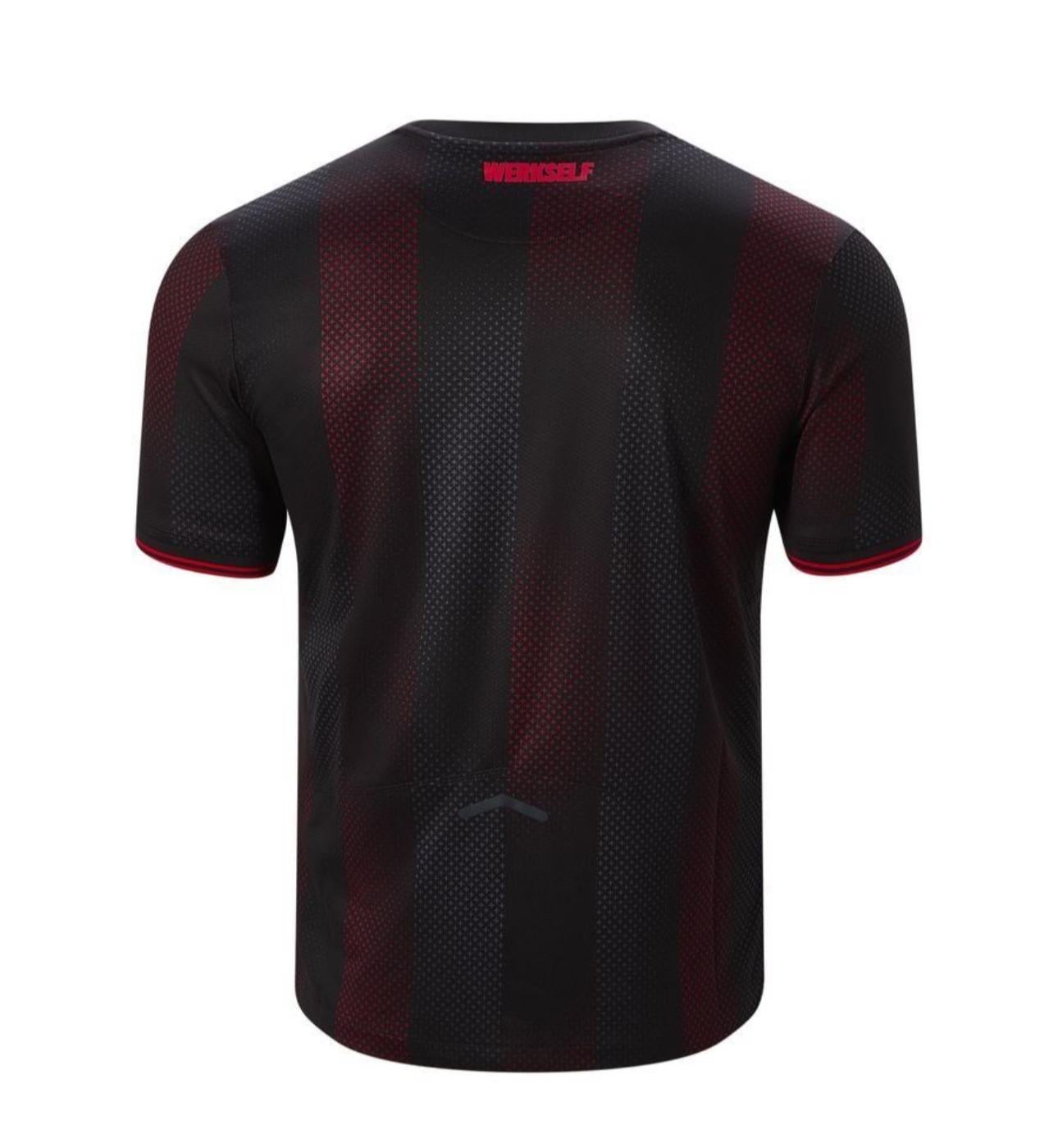 Bayer leverkusen maglia Home 25/26