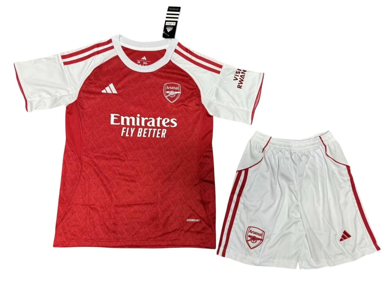 Arsenal FC Mini kit Home 25/26