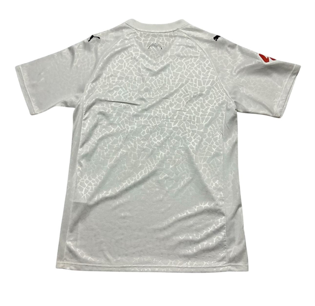 Valencia maglia gara home 2025/26