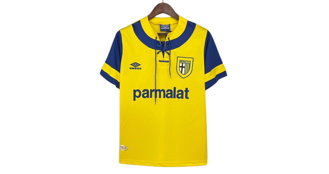 Parma maglia vintage Away 1993/1994