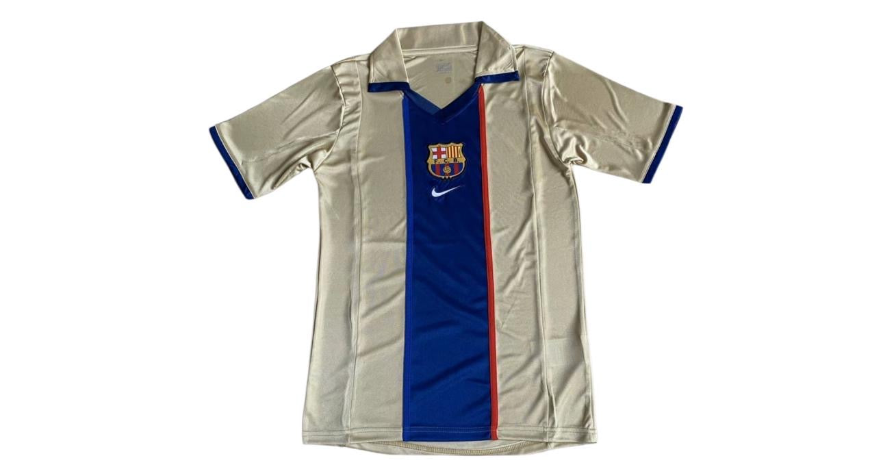 Barcellona maglia vintage Third 2002/2003