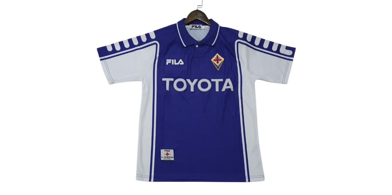 Fiorentina maglia vintage home 1999/2000