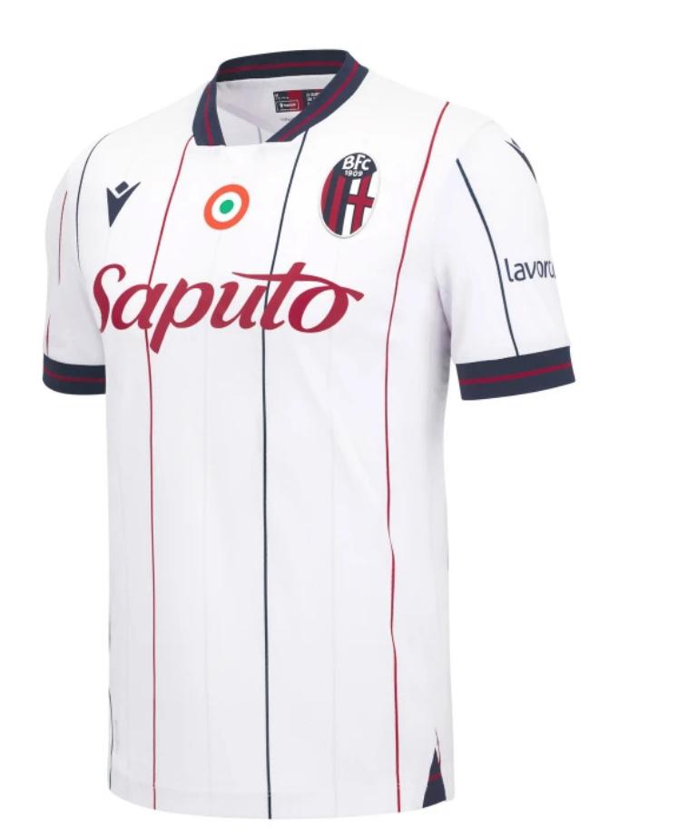 Bologna Maglia Gara Away 2025/26