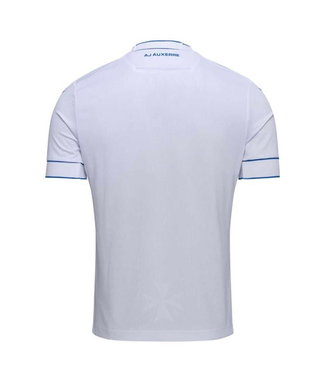 Auxerre maglia Home 25/26