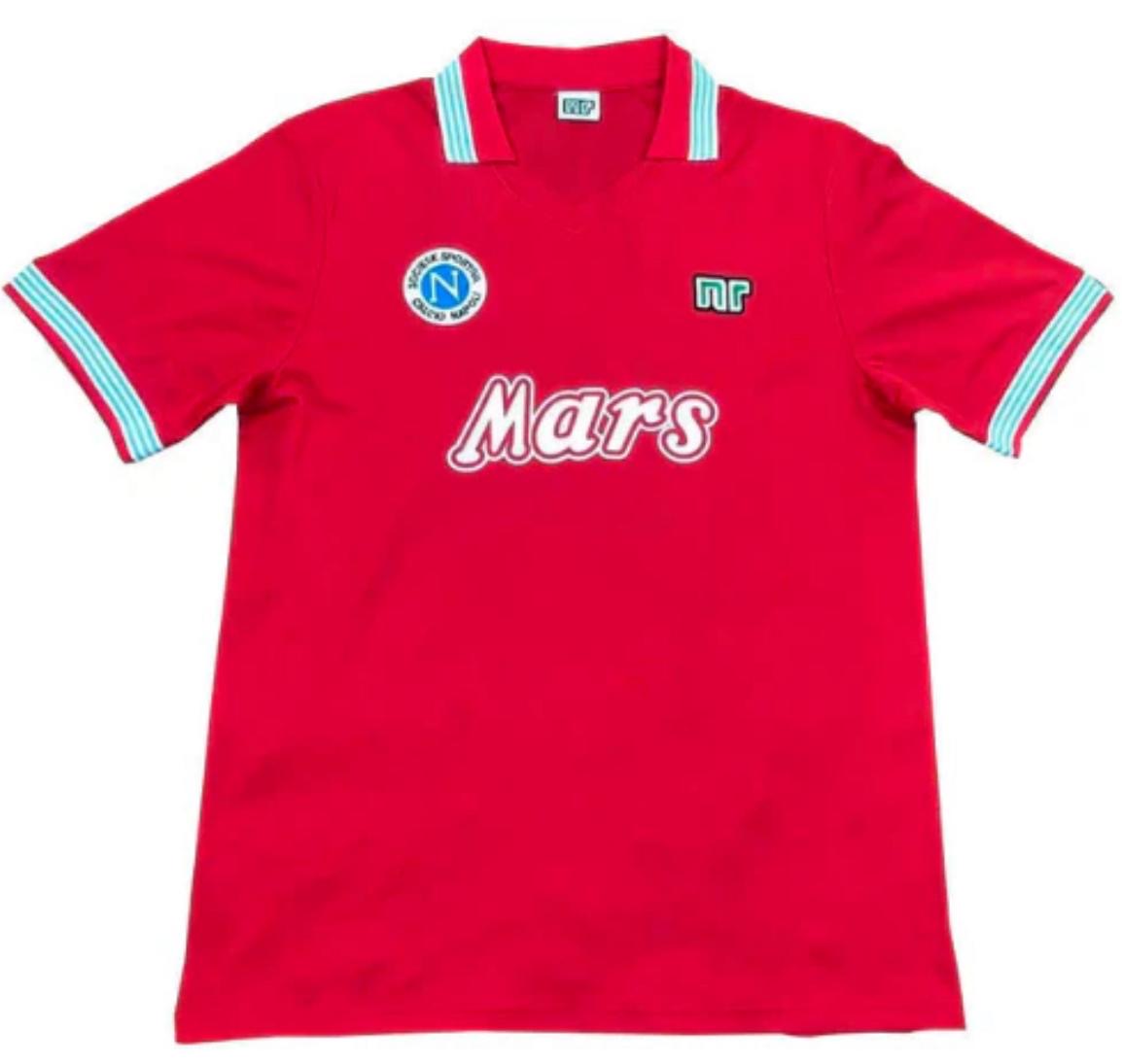 Napoli maglia vintage Third 1988/1989
