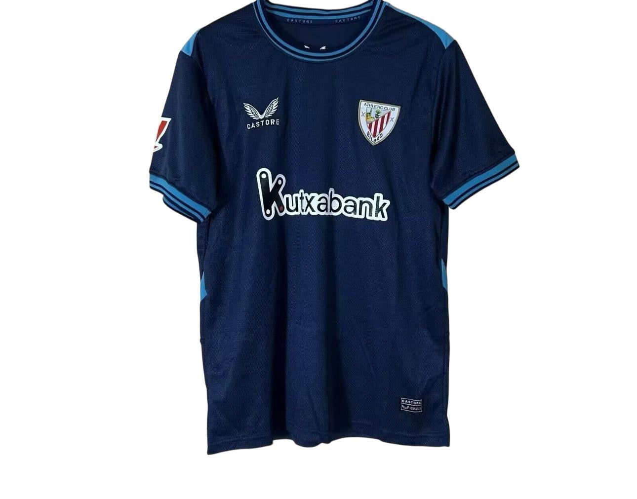 Athletic Club maglia gara Away