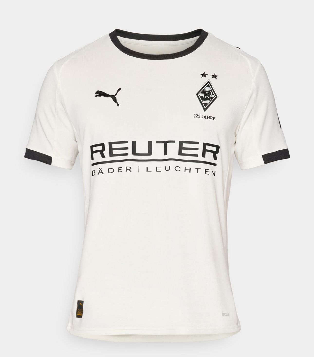 Borussia Mönchengladbach Maglia Home 25/26