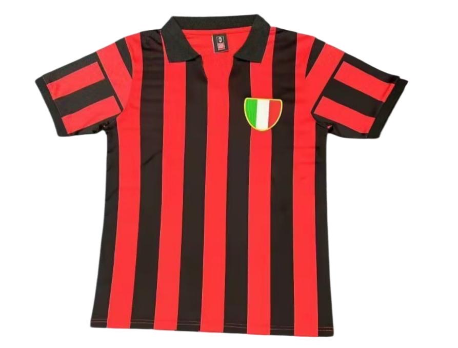 AC Milan vintage 1963