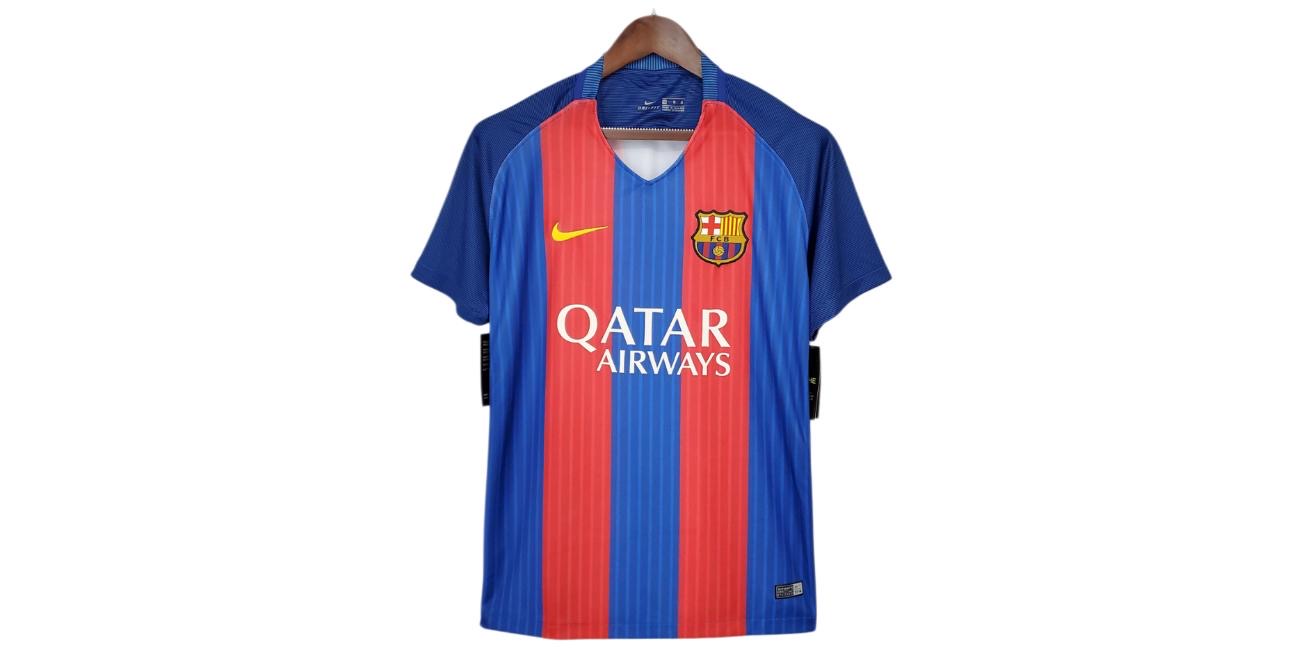 Barcellona maglia vintage home 2016/2017