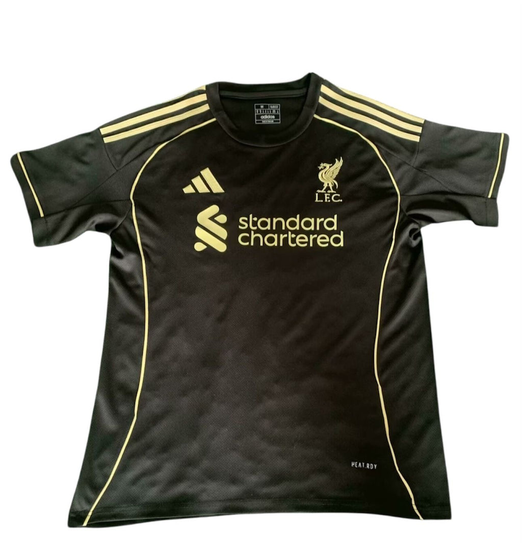 Liverpool FC 25/26 allenamento FANS EDITION
