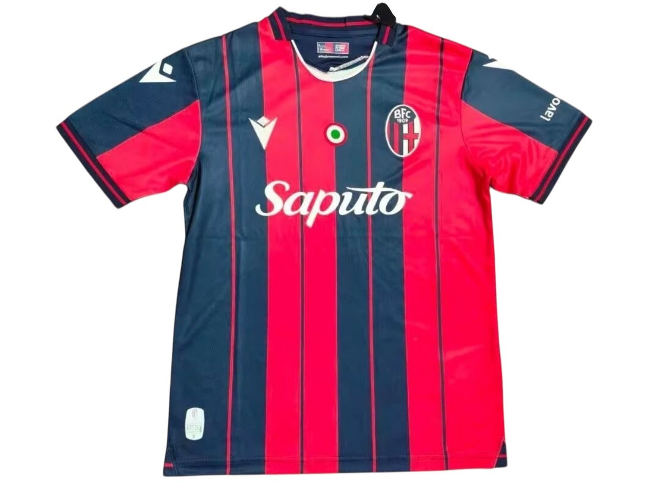 Bologna Maglia Gara Home 2025/26