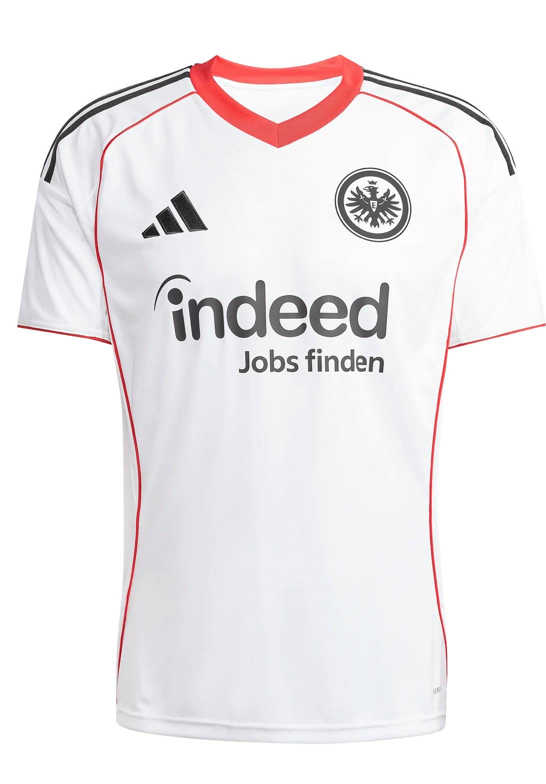 Eintracht Francoforte maglia Away 25/26