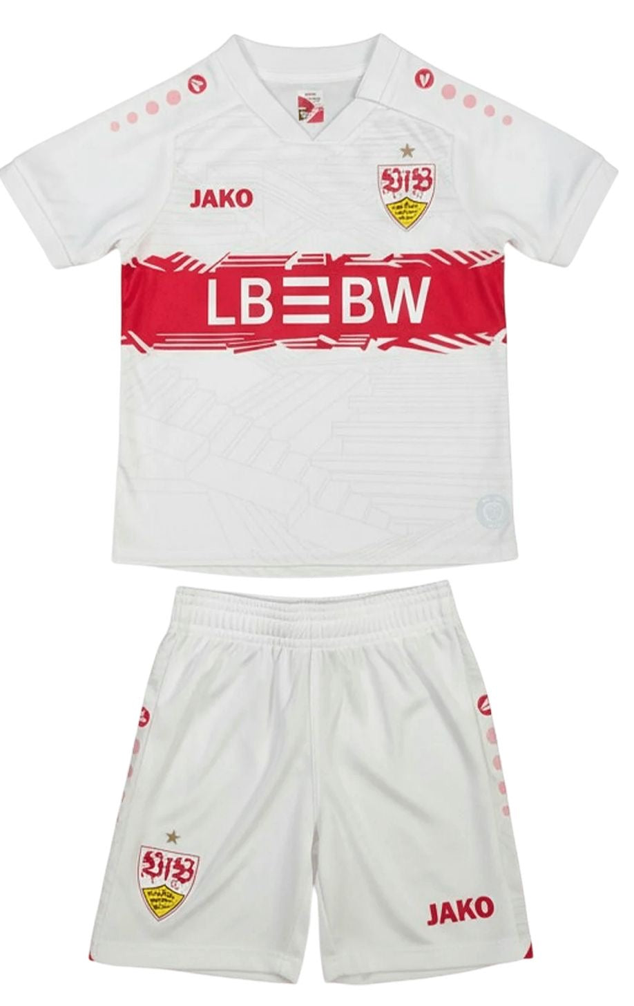 Stoccarda kit Home 25/26